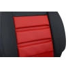 Mata tłoczona samochodowa Performance Ergonomic (czerwona)